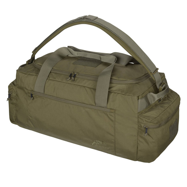 ENLARGED URBAN TRAINING BAG - OLIVE GREEN - HELIKON