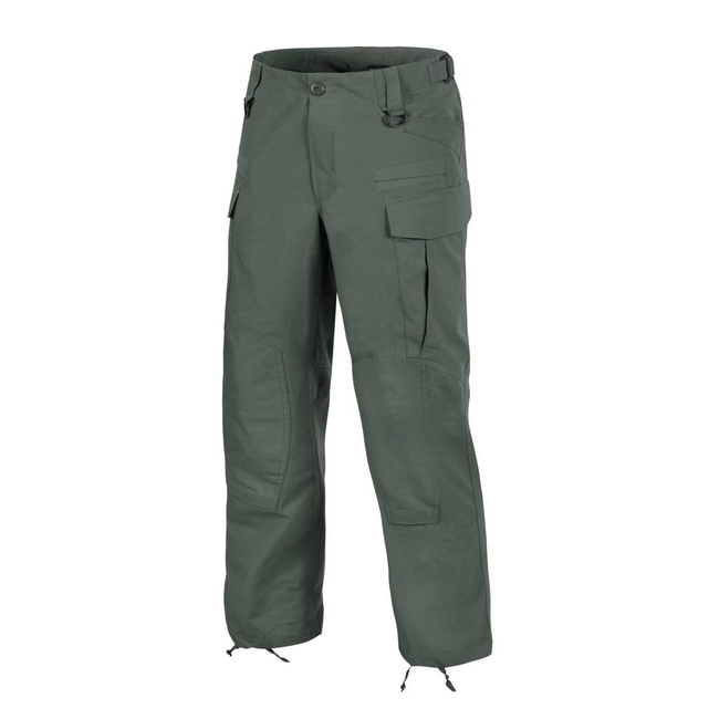 PANTS - SFU NEXT® - POLYCOTTON RIPSTOP - Helikon-Tex® - OLIVE GREEN