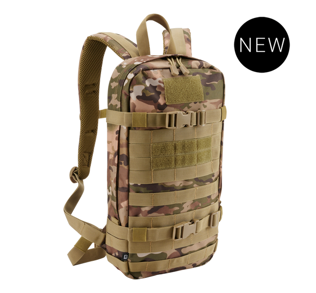 US COOPER DAYPACK - TACTICAL CAMO