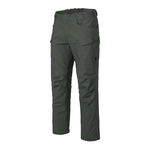 URBAN TACTICAL PANTS® - PolyCotton Ripstop - Helikon-Tex® - JUNGLE GREEN