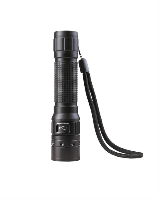 RECHARGEABLE TACTICAL FLASHLIGHT - OPERATOR MT1R