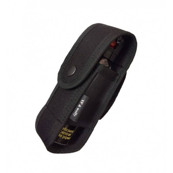 Spray Holder 150 ml - Cordura - Black