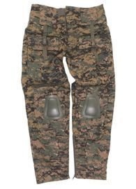 Digital Woodland COMBAT PANTS ′WARRIOR′
