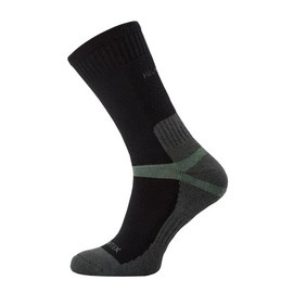 LIGHTWEIGHT SOCKS - COOLMAX - Helikon-Tex - BLACK