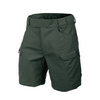 UTS® (Urban Tactical Shorts, bermudas) 8.5"- PolyCotton Ripstop - Jungle Green