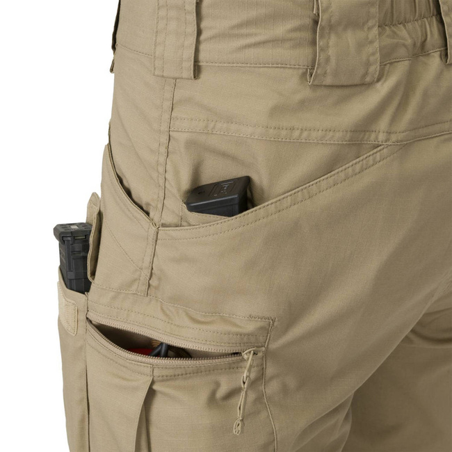 URBAN TACTICAL SHORTS® - UTS® - POLYCOTTON RIPSTOP - Helikon-Tex® - ASH GREY