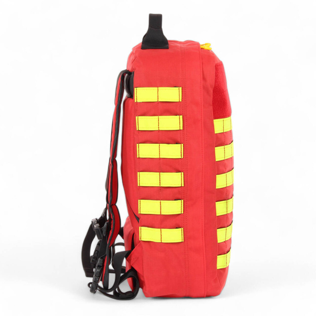 RESCUE BACKPACK - MEDIC RESCUE HVO - RED