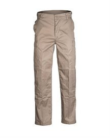 US BDU STYLE FIELD PANTS - KHAKI
