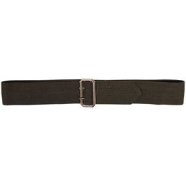 BELT, STRAP FOR JACKET - 50 MM - BRITISH MILITARY SURPLUS - BROWN - LIKE NEW