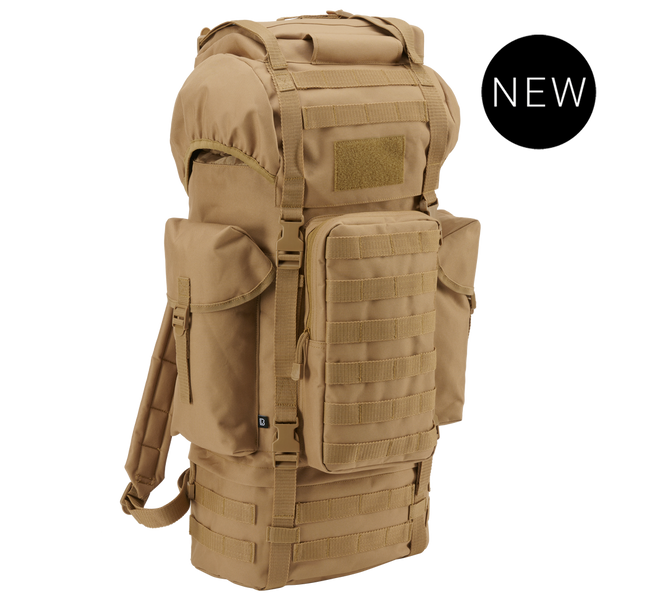 KAMPFRUCKSACK MOLLE RUCKSACK - COYOTE - BRANDIT