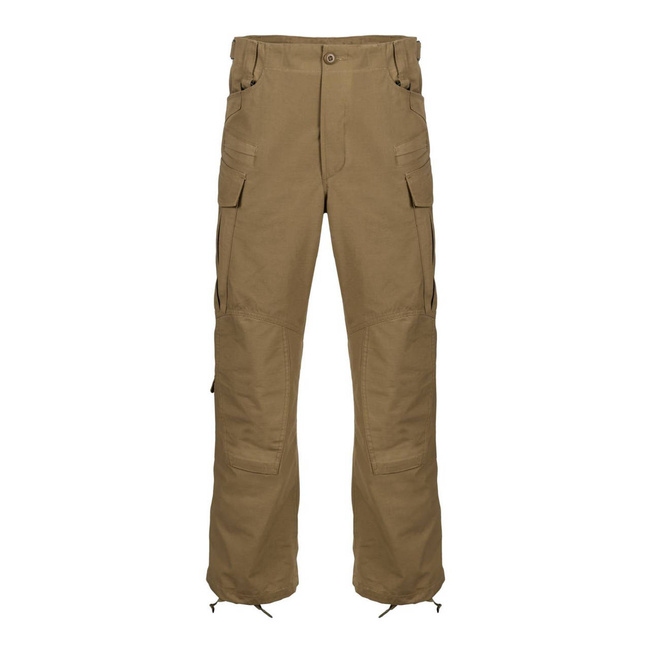 PANTS - SFU NEXT - POLYCOTTON RIPSTOP - Helikon-Tex® - CAMOGROM