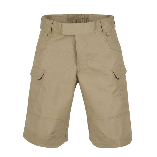 URBAN TACTICAL SHORTS® - UTS® - POLYCOTTON RIPSTOP - Helikon-Tex® - ASH GREY