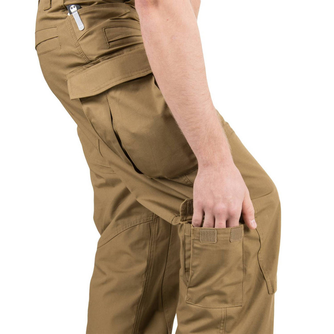 PANTS - SFU NEXT® - POLYCOTTON RIPSTOP - Helikon-Tex® - OLIVE GREEN