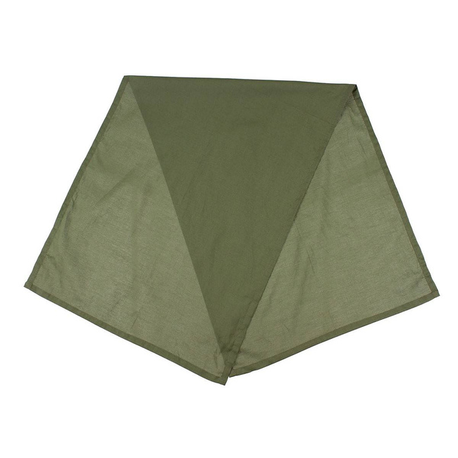 GB DESERT SCARF - OD GREEN - USED