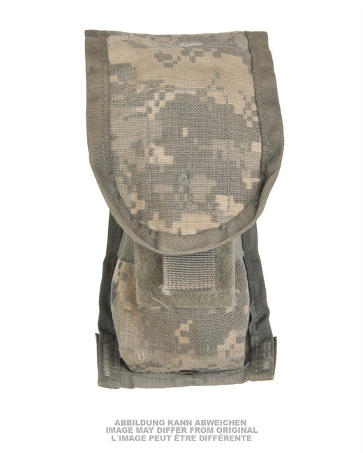 US AT-DIGITAL M/4 MAGAZINE POUCH USED