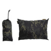 TRAVEL PILLOW - MULTICAM BLACK - CARINTHIA