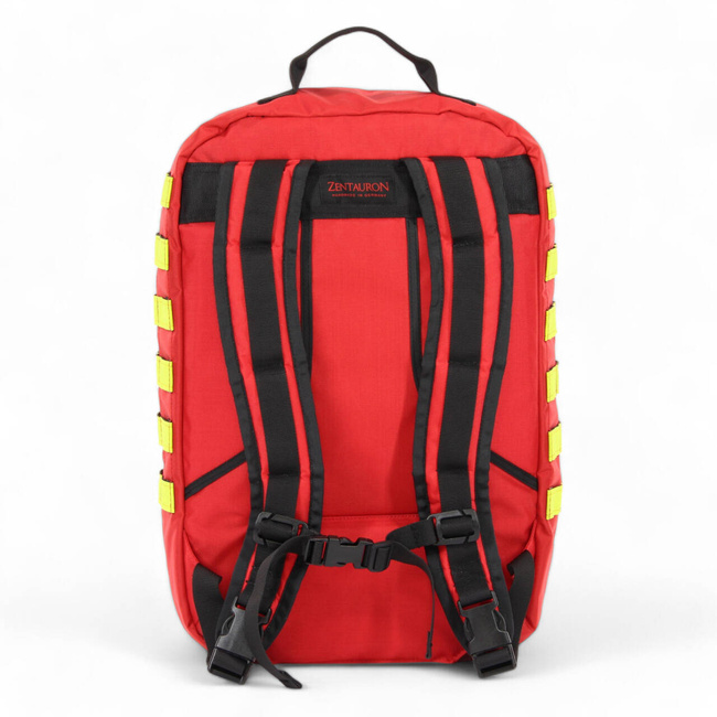 RESCUE BACKPACK - MEDIC RESCUE HVO - RED