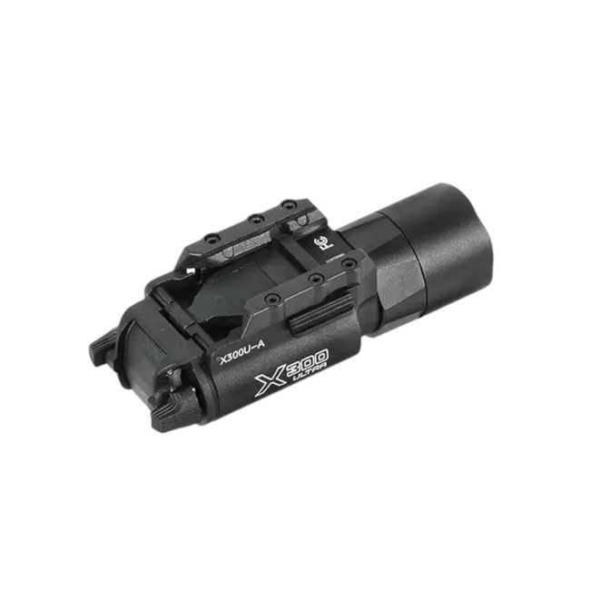 X300 ULTRA PISTOL TORCH - BLACK - WADSN