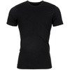 BLACK "COOLMAX" T-SHIRT - MILITARY SURPLUS FROM THE DUTCH ARMY - LIKE NEW