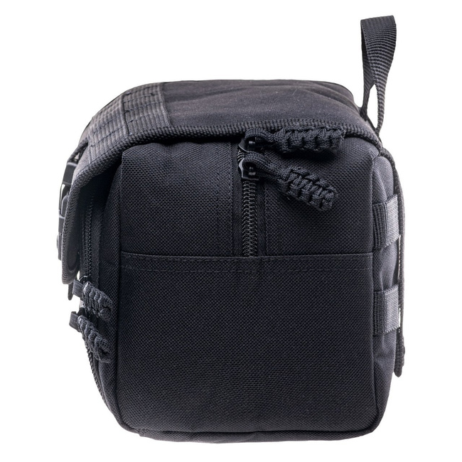 CASTOR  BAG - BLACK - MAGNUM