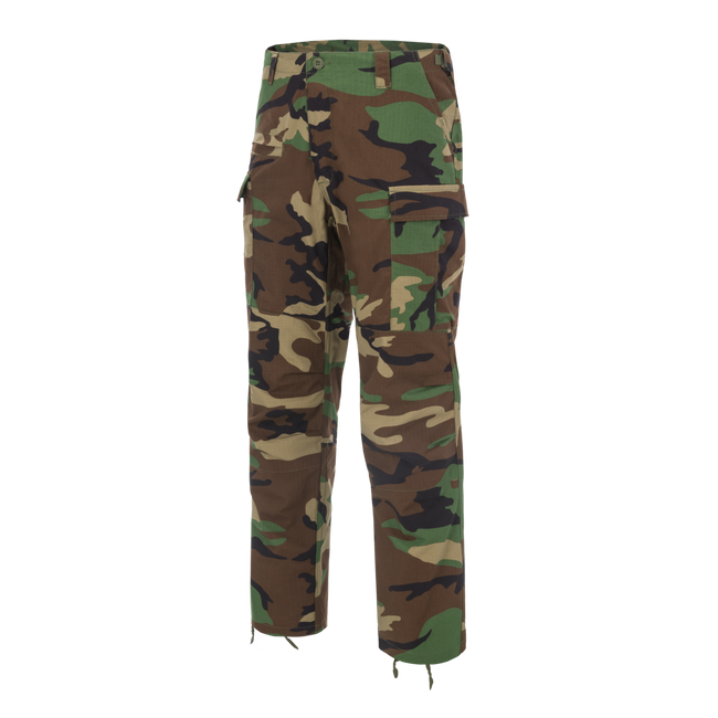 TACTICAL PANTS - BDU MK2 - Helikon-Tex® - US WOODLAND