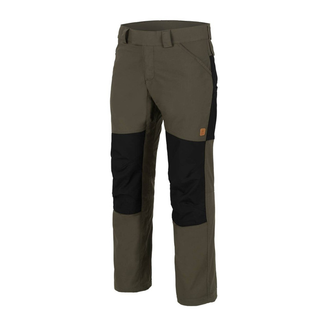 HELIKON - WOODSMAN PANTS® - TAIGA GREEN / BLACK