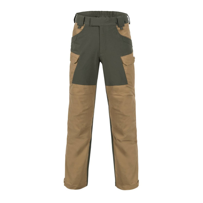 HYBRID OUTBACK PANTS® - DURACANVAS® - Helikon-Tex® - COYOTE