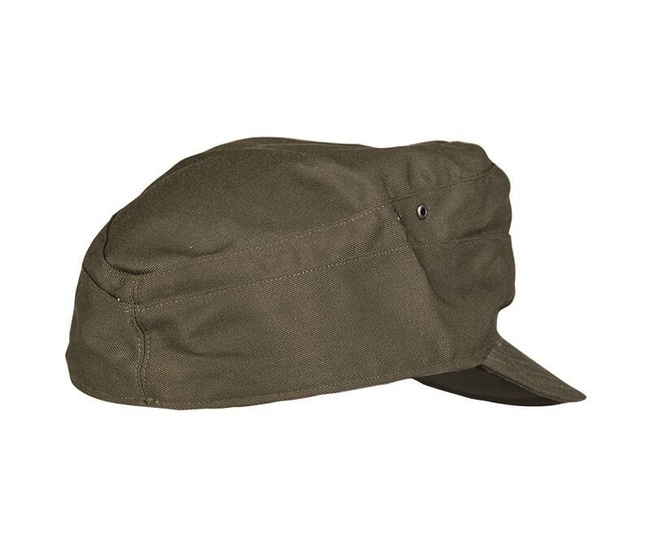 AUSTRIAN OD FIELD CAP - SORTED SIZES - LIKE NEW