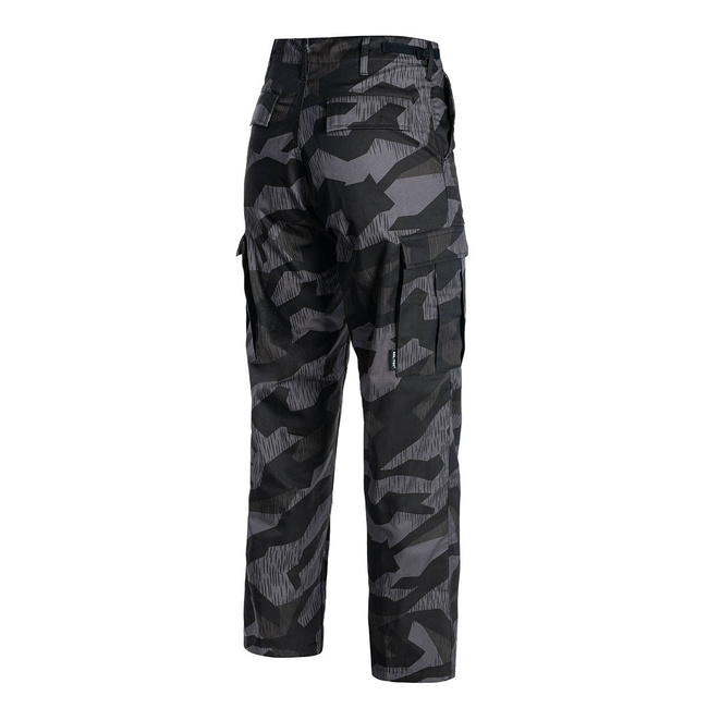 US RANGER FIELD PANTS - BDU STYLE - SPLINTERNIGHT