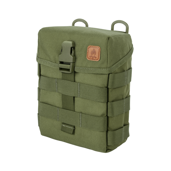 E&E POUCH® - U.03 - 19.5 x 15 x 7 CM - Helikon-Tex® - OLIVE GREEN