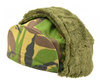 DUTCH ARMY WINTER CAP - DPM CAMO - LIKE NEW