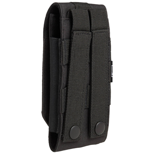 MOLLE PHONE POUCH - LARGE - BLACK - BRANDIT