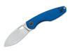 POCKET KNIFE - CHILIN ALUMINIUM - BLUE