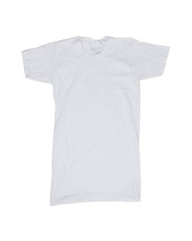 US WHITE T-SHIRT (SIZE XS) LIKE NEW