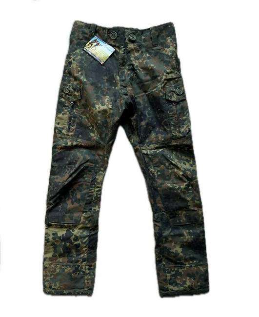 „Operator” Pants, Flecktarn - Shadow