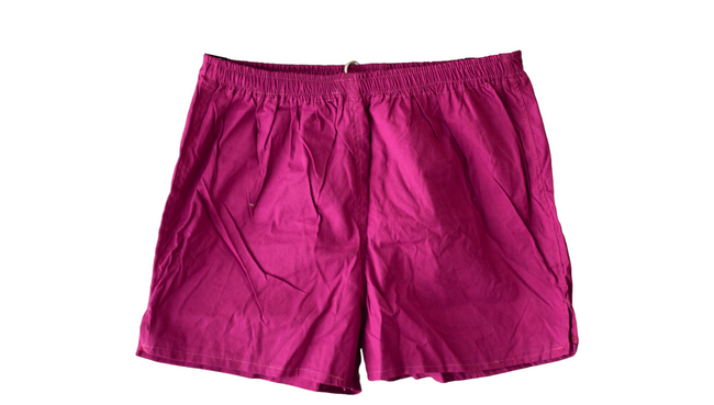 Boxer Shorts - Romanian Military Surplus - Fuchsia/Red - Like new