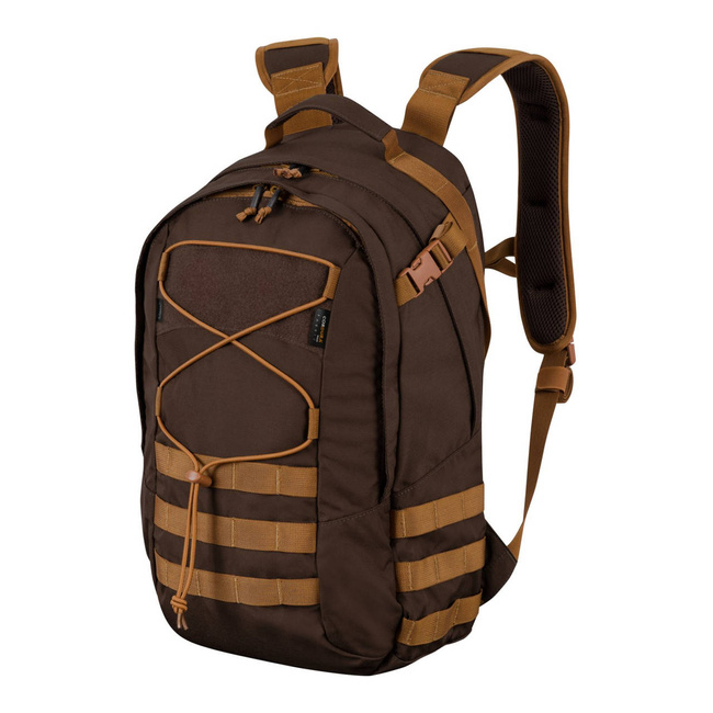 EDC BACKPACK® - 21 L - CORDURA® - Helikon-tex® - EARTH BROWN/CLAY