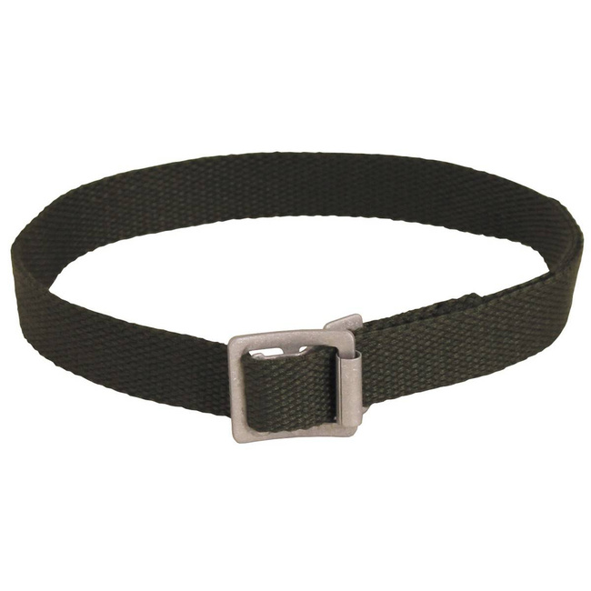 BW Pack Strap - aluminium buckle - 60 cm - OD Green