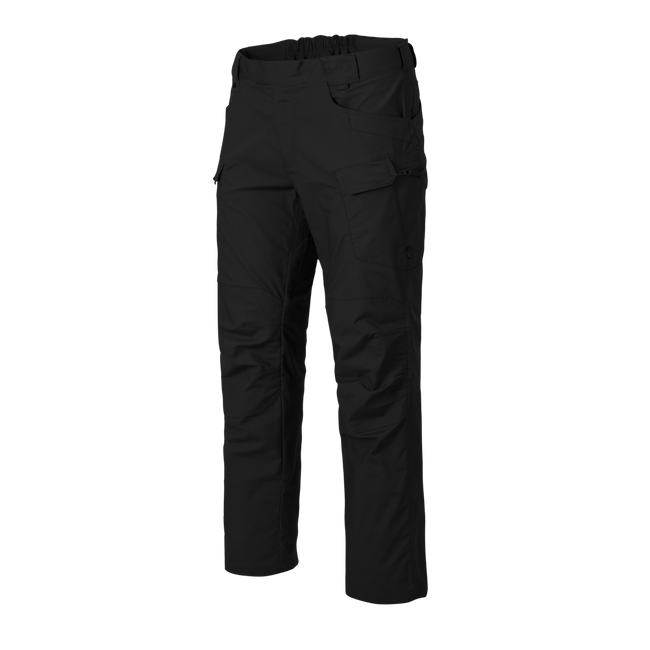 URBAN TACTICAL PANTS® - PolyCotton Ripstop - Helikon-Tex® - BLACK