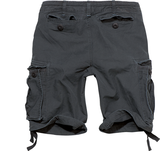 Vintage Classic short pants - BLACK