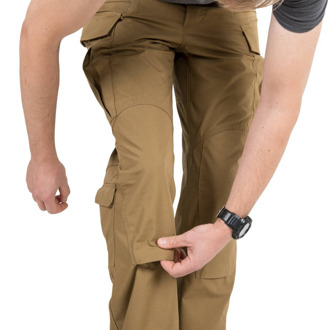 PANTS - SFU NEXT® - POLYCOTTON RIPSTOP - Helikon-Tex® - OLIVE GREEN