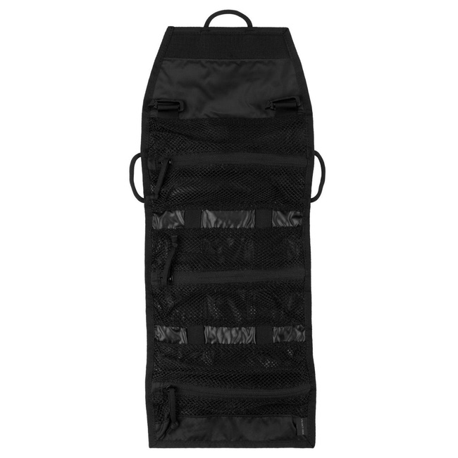 TRIP ROLL ORGANIZER - BLACK