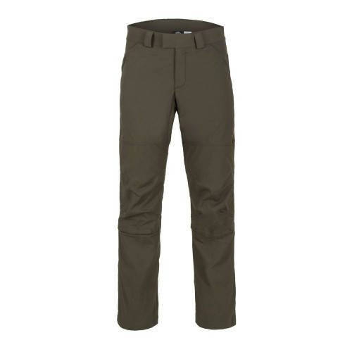 HELIKON - WOODSMAN PANTS® - CRIMSON SKY / BLACK