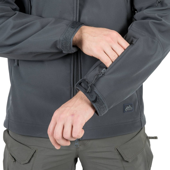 GUNFIGHTER JACKET - SHADOW GREY - HELIKON