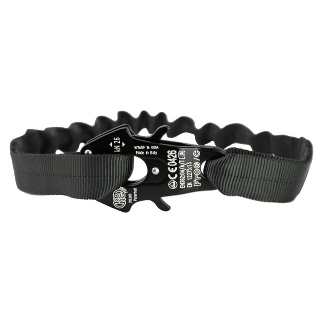 ZentauroN Frog Lanyard - Black