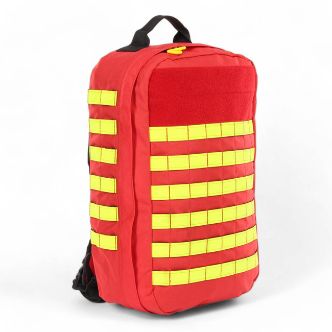 RESCUE BACKPACK - MEDIC RESCUE HVO - RED