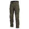 RIP-STOP PANTS - "WOLF" - PENTAGON® - RANGER GREEN - LENGTH 32″