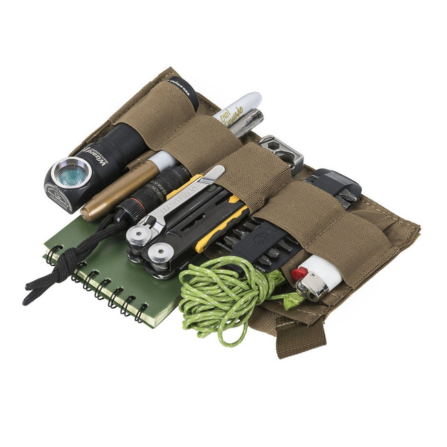 BANDICOOT WAIST PACK® - CORDURA® - Helikon-Tex® - ADAPTIVE GREEN / COYOTE