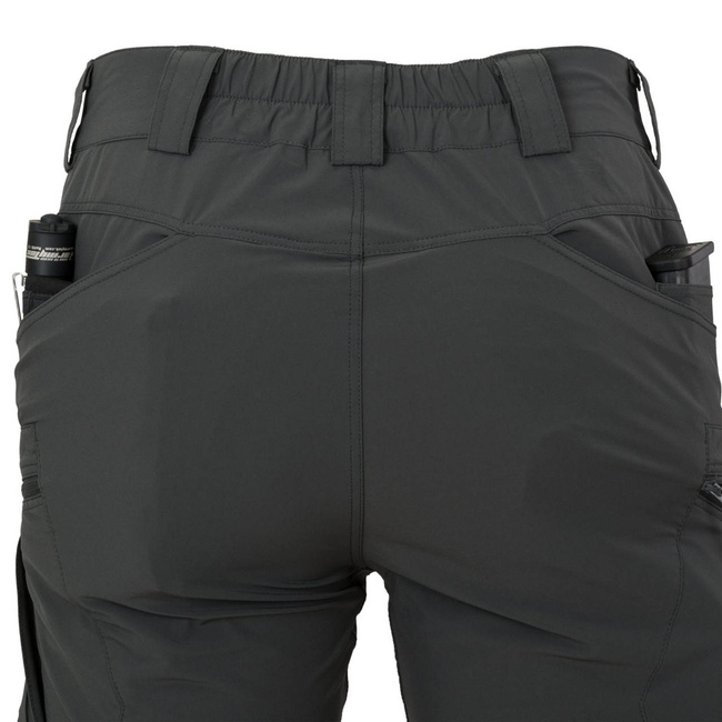 OUTDOOR TACTICAL PANTS® - HELIKON-TEX® - VERSASTRETCH® LITE - BLACK