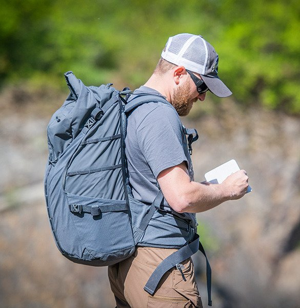 Backpack SUMMIT BACKPACK® - BLUE